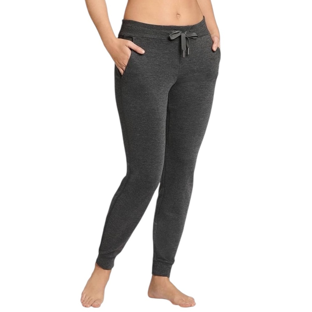 Tuff Athletics Grey Joggers Track Pants Small